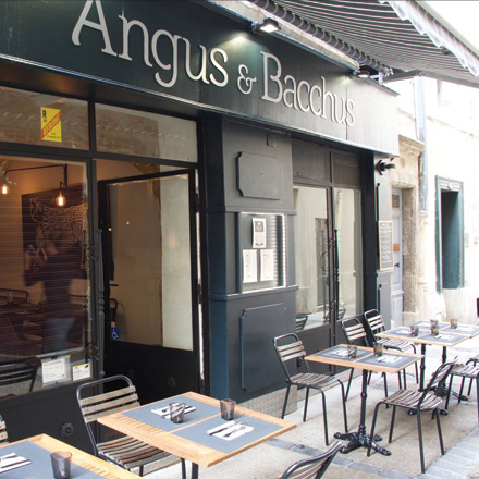 <span>Angus </span>restaurant