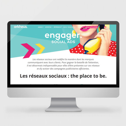 Arkheus Agence de marketing