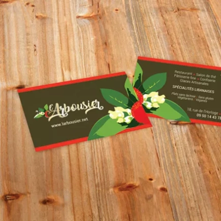 Création de logo & enseigne