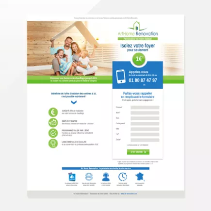 Newsletter & communication email