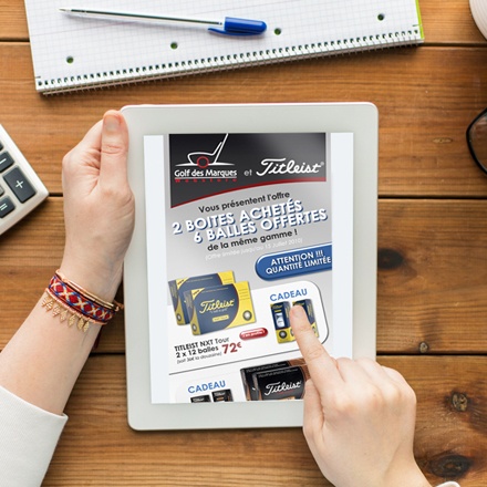 Marketing digital & Contenus