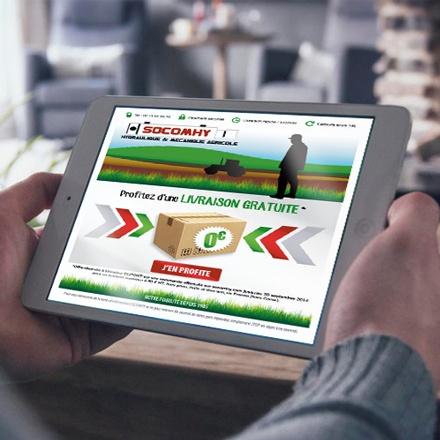 Marketing digital & Contenus