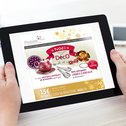 Marketing digital & Contenus