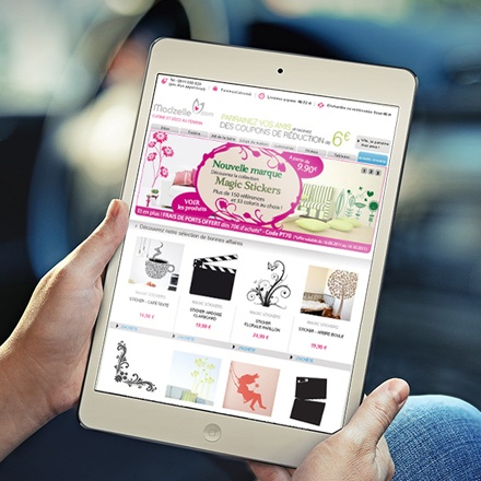 Marketing digital & Contenus