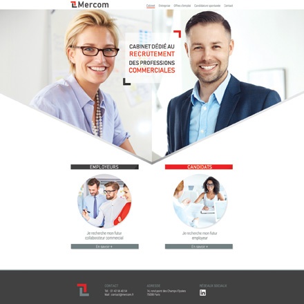 Web & Expérience Digitale